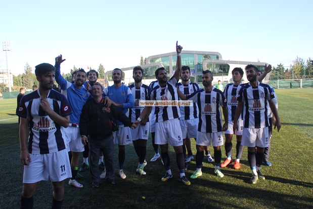 BAL’da Zeytinburnu 1957 fırtınası sürüyor