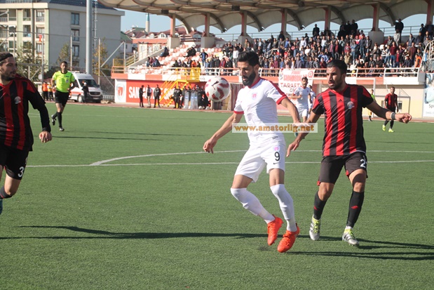 Sancaktepe’de gol sesi çıkmadı