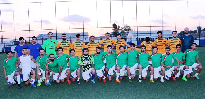 Kanaryaspor Başakşehirspor maçında 3 gol çıktı