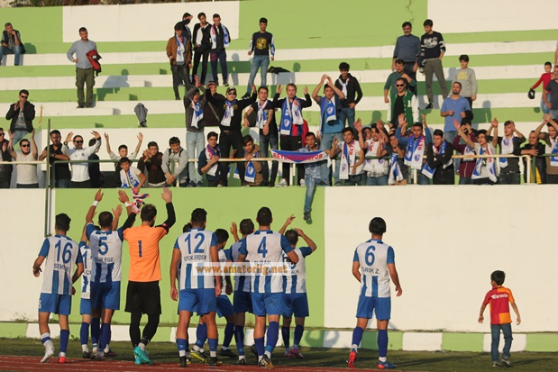 Beylikdüzüspor 3 puanı 3 golle aldı