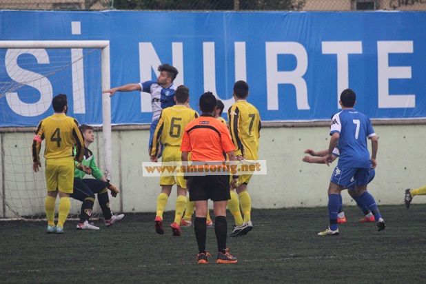 Sanayi Mahallesi gücünü gösterdi