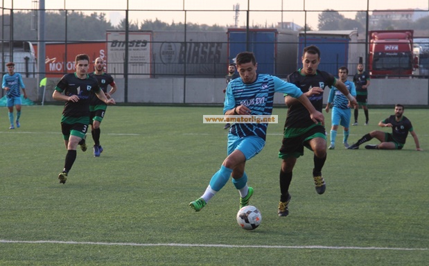 Kanaryaspor Haliçspor’u yenerek iddiasını sürdürdü