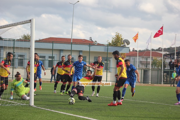 Karasuspor ile Beylikdüzüspor golsüz berabere kaldı