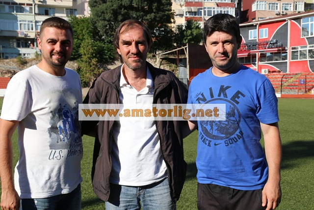 İstanbul Sinopspor Tevfik Çoklu’ya emanet