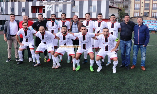 Sefaköy Kartalspor deplasmada galip