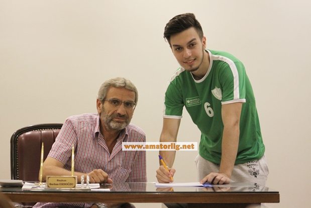 Buğra Topuklar Okmeydanı Fetihspor’da