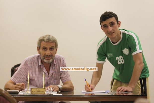 Hasan Ali Yürekli Okmeydanı Fetihspor’da