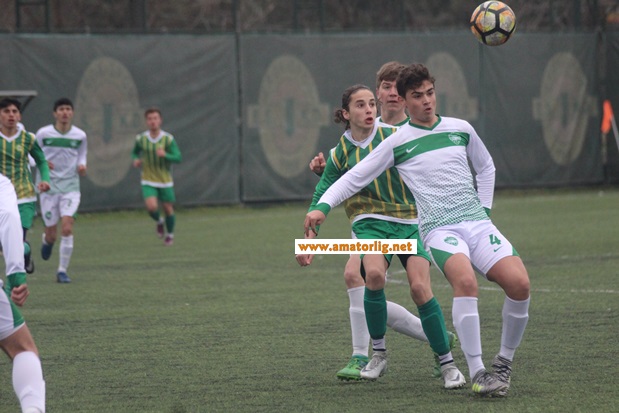 Erokspor ile Kırklarelispor yenişemedi