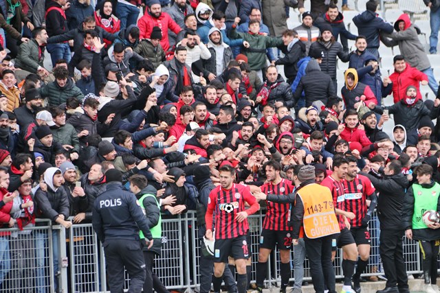 Karagümrük için 6 okulda eğitime ara!