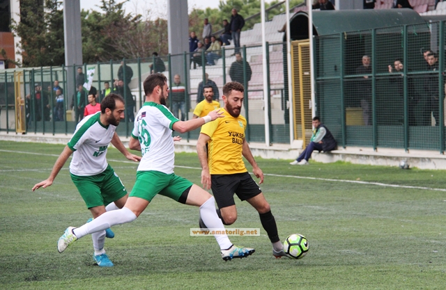 Önce Yeşilköyspor sonra Çengelköyspor