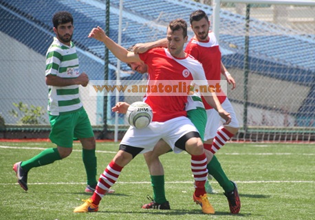 Kanlıcaspor 1. Amatör Lige yükseldi