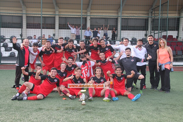 Modafen Türkiye Şampiyonasında