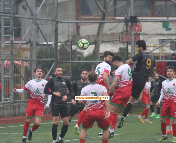 Çıksalınspor sahasında Paşa’yı geçemedi