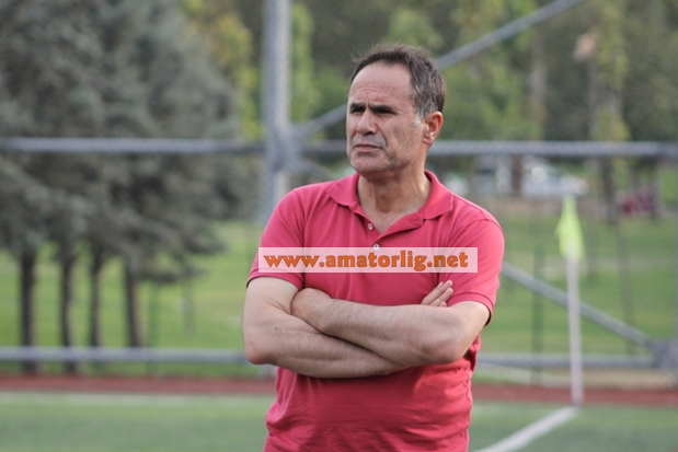 İlhan Aydın Kartal: Ligde kalıcı olacağız