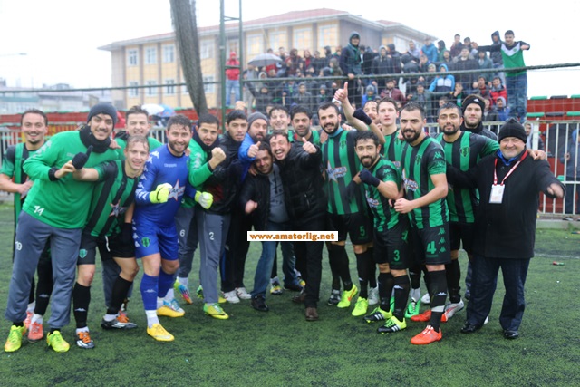 Şimdi Moda Küçükköyspor