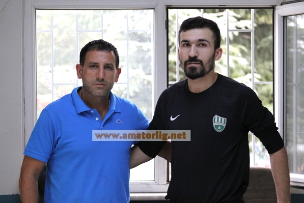 Piyalepaşaspor kaleye takviye yaptı