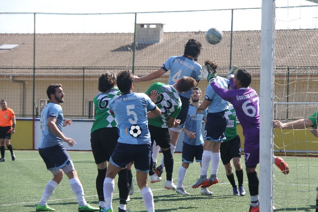 Gazi Mahallesispor liderlik koltuğuna oturdu