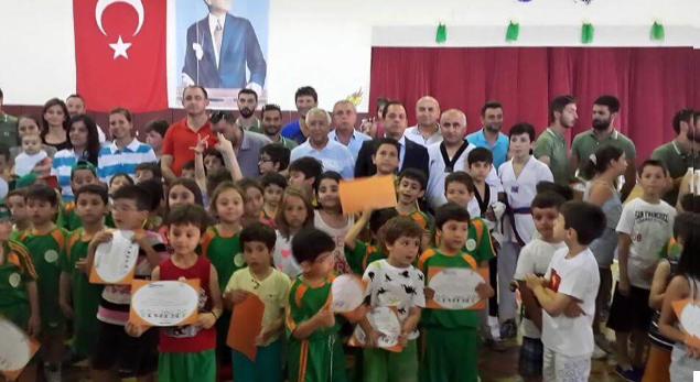 Bakırköy’de sporcu ordusu