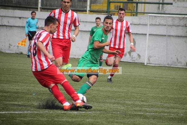 Beylerbeyispor ile Sancaktepe Belediyespor yenişemedi