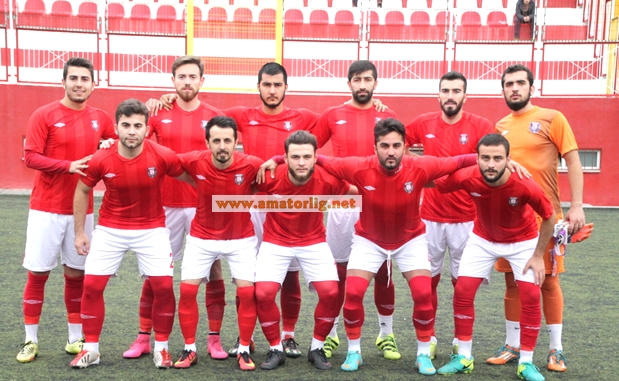 Cevizli Anadoluspor zirvede