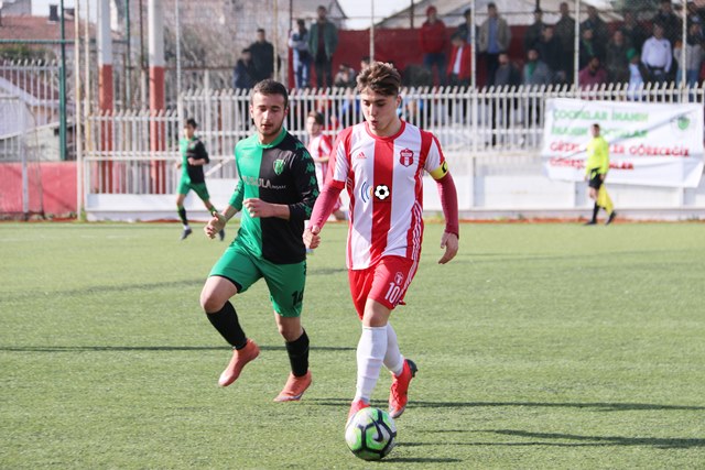 Feriköy beşinci maçını da kazandı