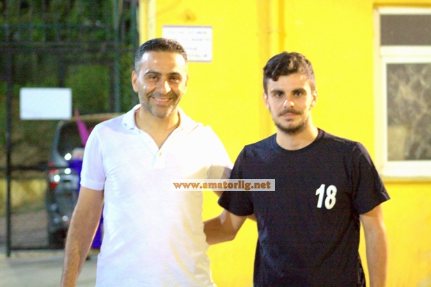 Raşit Temiz Topçularspor’da