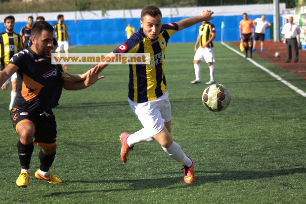 Paşa ilk galibiyetini evinde aldı