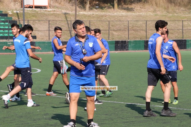 Yeni sezon hazırlıkları tüm hızıyla devam ediyor