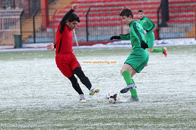 TFF maça Hakem atamayı unuttu