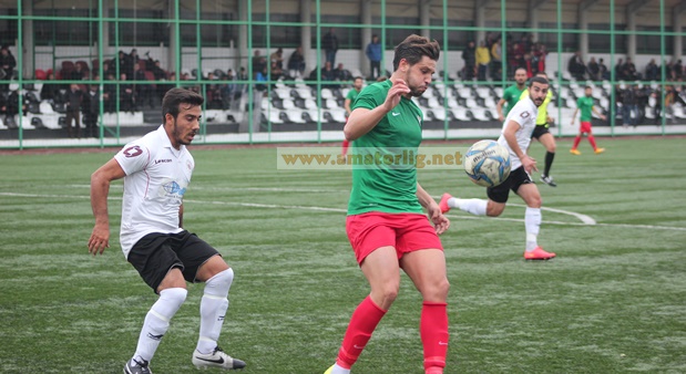 Edirnespor golcü oyuncuyu kadrosuna kattı