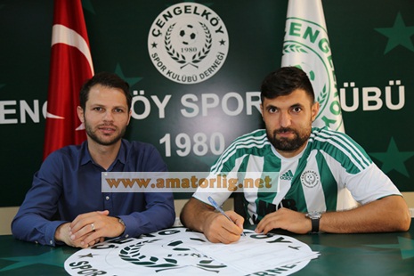 Çengelköyspor’un kaleci arayışında ‘Mutlu’ son