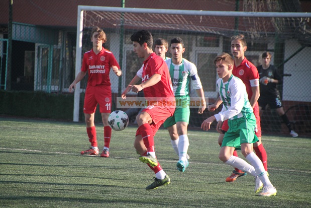 Ümraniyespor şampi…