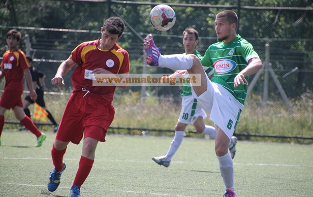 U19/2. Ligi sona erdi