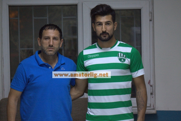 Piyalepaşaspor orta sahaya takviye yaptı