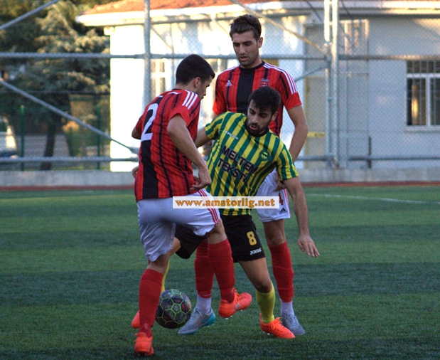 Sütlücespor, Galata’yı farklı geçti