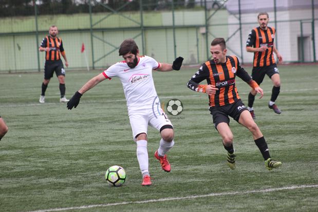 Leventspor üç puanı tek golle aldı