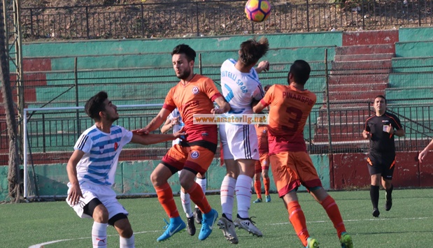 İkitellispor son nefeste