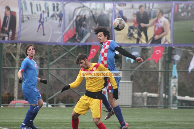 Boğaziçispor ligde kaldı