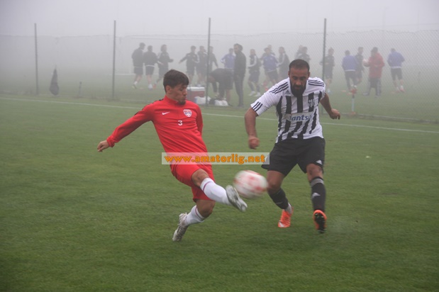 Bolu’da Silivrispor fırtınası esiyor