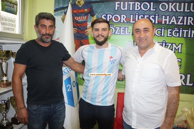 Sancaktepespor hücum gücünü arttırdı