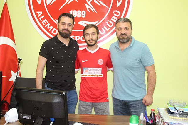 Akdoğan Çekmeköy Belediyesi Alemdağspor’da
