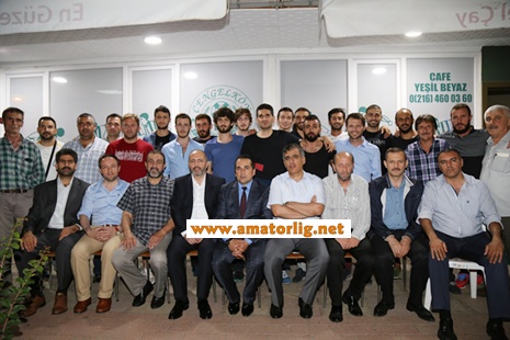 Çengelköyspor iftarda bir araya geldi