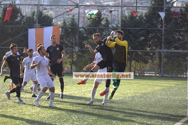 Çıksalınspor lige iyi başladı