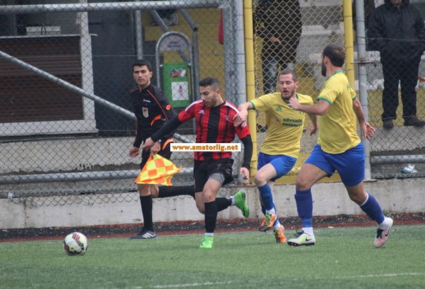 Kestanelik işi erken bitirdi