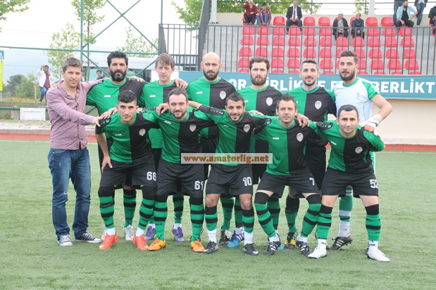 Ortadağspor, Pendik Esenyalıspor’dan rövanşı aldı