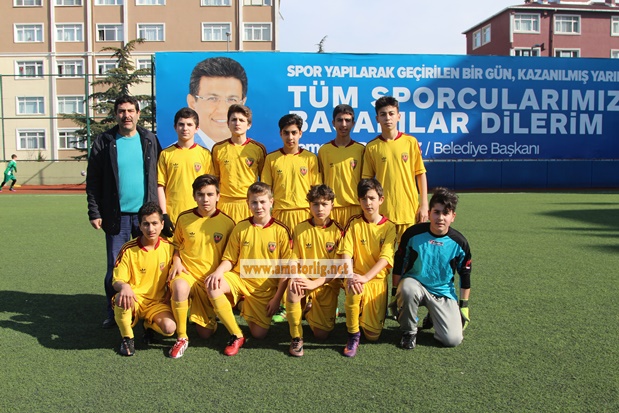 Yeşilova Esnafspor’u İstanbul Bayburt mağlup etti