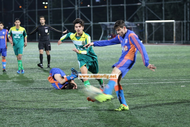 İstanbul Gümüşhane liderliği sağlama aldı