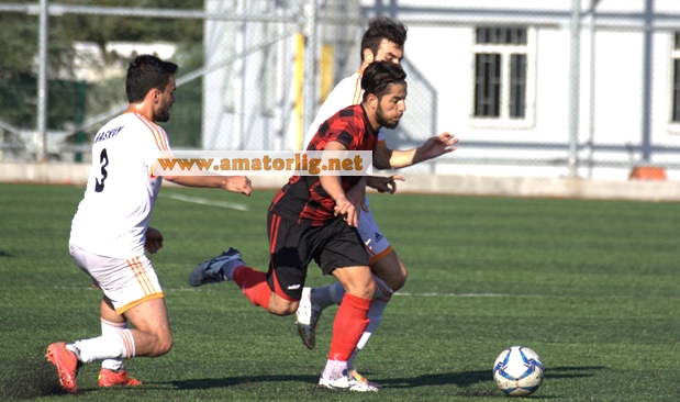 Kuştepespor son dakikada beraberliği kurtardı