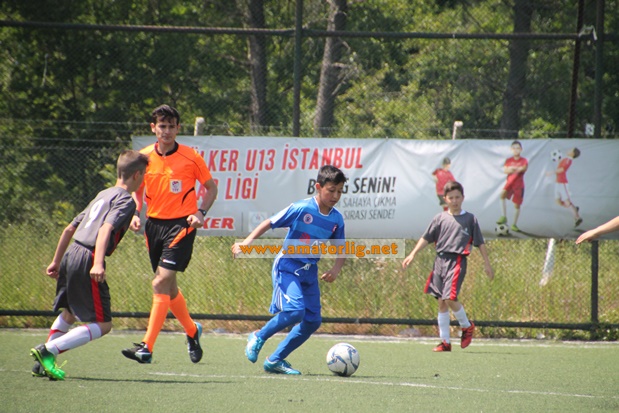 Lider Çekmeköyspor, Aydınlıspor engeline takıldı