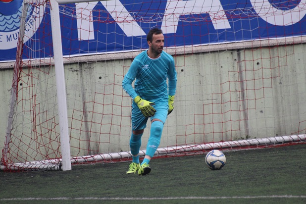 Tecrübeli eldiven Hamdi Yılmaz yeni takımında